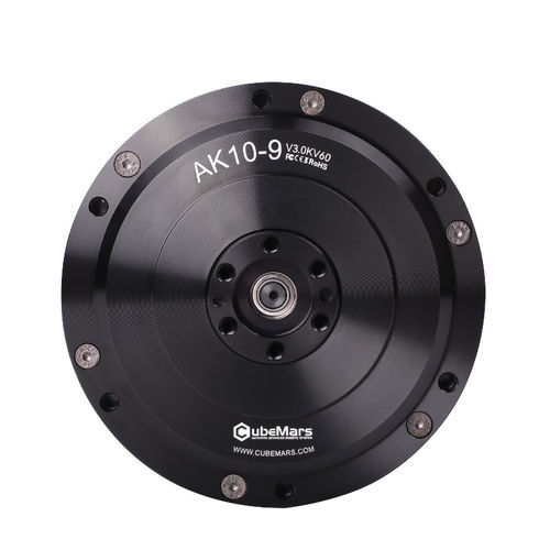 Gleichstrom-Getriebemotor - AK10-9 V3.0 - CubeMars - Permanentmagnet / bürstenloser Gleichstrommotor / Planeten