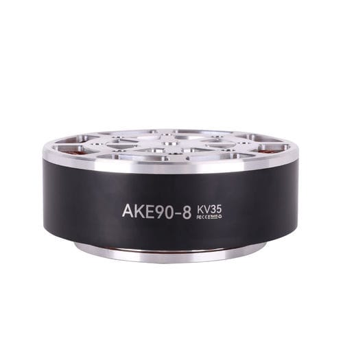 Permanentmagnet-Getriebemotor - AKE90-8 - CubeMars - BLDC / Planeten / koaxial