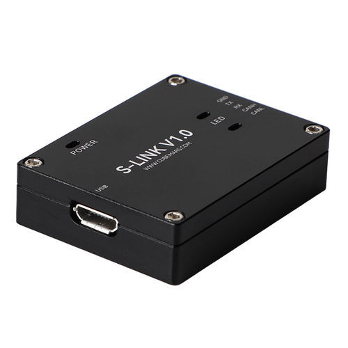 Leistungs-Datenlogger - S-LINK V1.0 - CubeMars - Drehzahl / Bewegung / USB