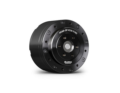 CC-Getriebemotor - AK60-39 V3.0 KV80 - CubeMars - dreiphasig / BLDC / Planeten