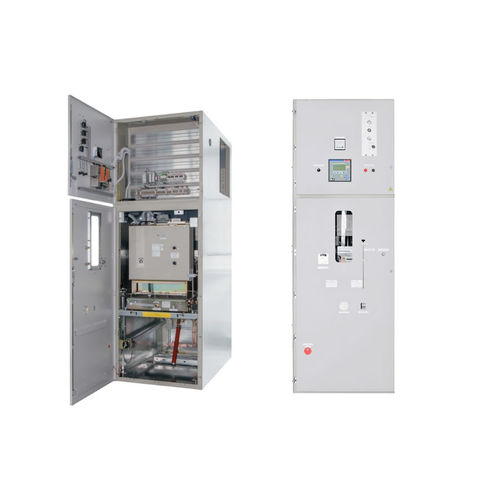 AC-Schaltanlage - PLUTON - Mittelspannung / Vakuum / Industrie