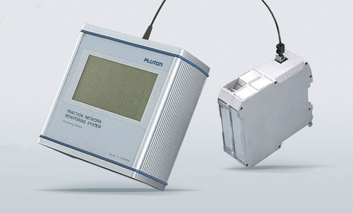 Überwachungssystem für Energieversorgungsnetz - SMTN-3 - PLUTON - Ethernet