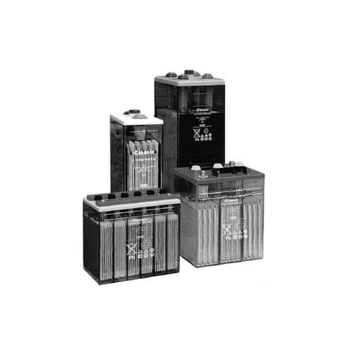 OPzS-Batterie - 2100 LA; - PLUTON - rechteckig / VDE