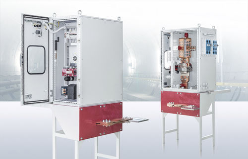 Autonome Schaltanlage - RU-825LR - PLUTON - kompakt / für Sammelschienen