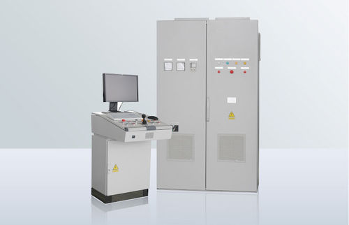 DC-Stromrichter / mit analoger Schnittstelle - KPPT - PLUTON - eingebaut / Modbus / PROFIBUS