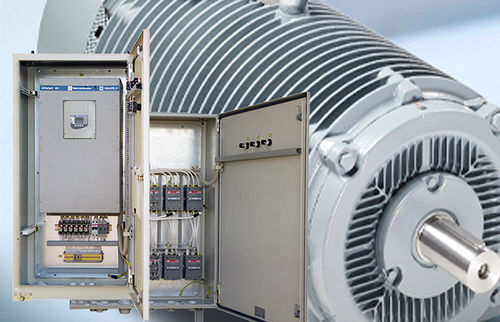 Softstarter für Asynchronmotor - PLUTON - dreiphasig