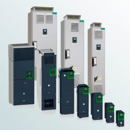 Dreiphasiger Frequenzwandler - PLUTON - digital / IP20 / IP54