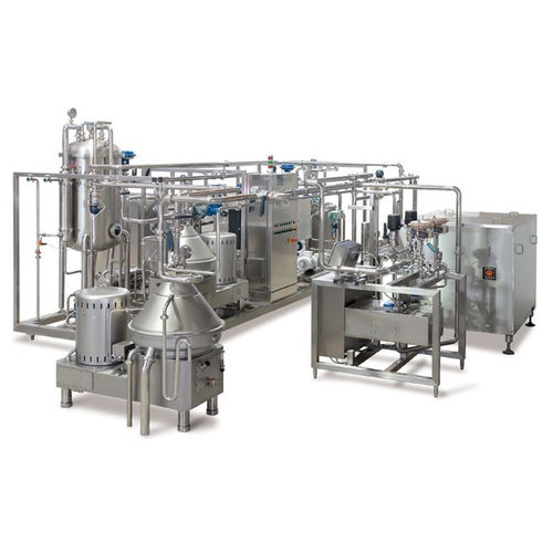 Pasteurisierer für Fruchtsaft - Frau Group - für Milchprodukte / automatisch / Hochtemperatur