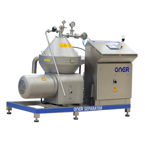 Molke-Skimmer - POWER PLUS 400C XL, SAIT 450C XL  - Oner Separator San. ve. Tic. Ltd. Sti.