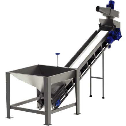 Entblätterer für Oliven - ZCB Series - Oner Separator San. ve. Tic. Ltd. Sti.