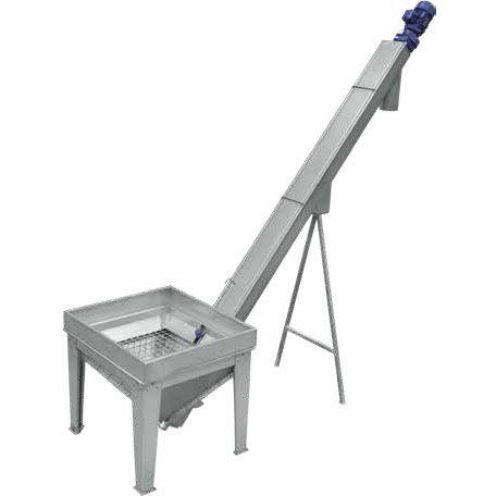 Hubförderer - ETZ Series - Oner Separator San. ve. Tic. Ltd. Sti.
