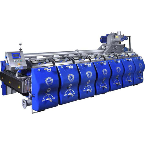 Olivenbrei-Knetmaschine - Oner Separator San. ve. Tic. Ltd. Sti.