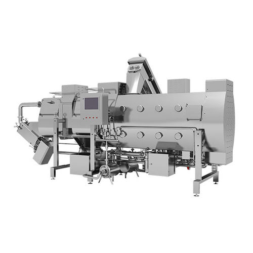 Koch- und Knetmaschine - Turkoz Makina Sanayi ve tic. a.s.