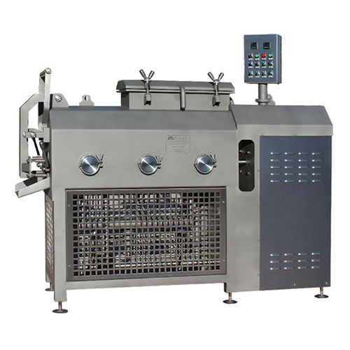 Dampfkocher - Turkoz Makina Sanayi ve tic. a.s. - Chargen / für Käse / mit Mixer