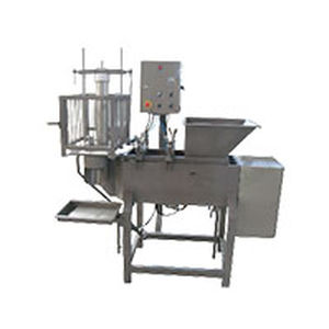 Automatische Käseformmaschine - Turkoz Makina Sanayi ve tic. a.s. - manuell