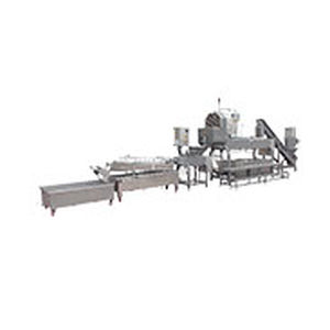Automatische Käseformmaschine - Turkoz Makina Sanayi ve tic. a.s.