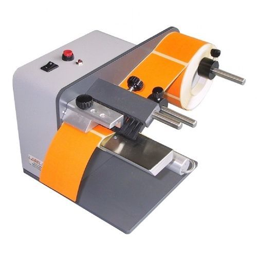 Klebeetiketten-Spender - ETX-1 - LABELPACK - automatisch / kompakt