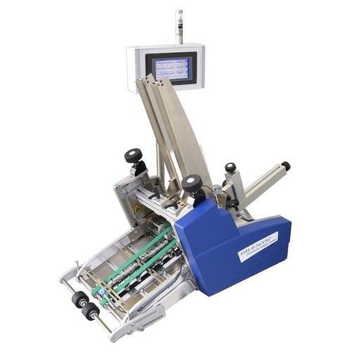 Friktionsanleger - AF 250 - SERVO - LABELPACK