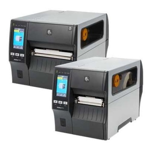 Thermotransfer-Etikettendrucker - ZEBRA ZT400 series - LABELPACK - Industrie