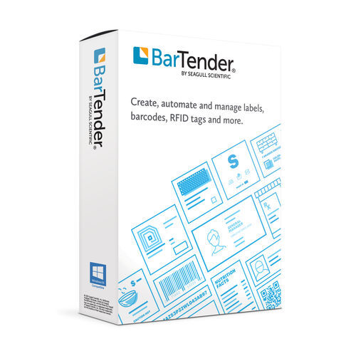 Software zum Erstellen von Strichcode-Etiketten - Bar Tender® - LABELPACK - Management / Projektentwicklung / Entwicklung
