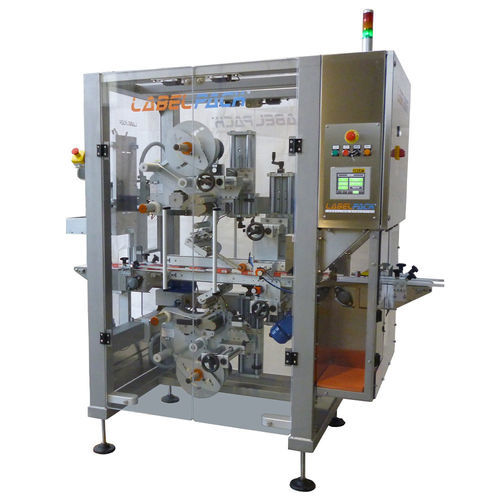 Automatisches Etikettiersystem - Sistema TB series - LABELPACK
