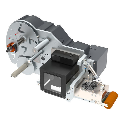 Automatische Druck- und Etikettiermaschine - Performance AC - LABELPACK