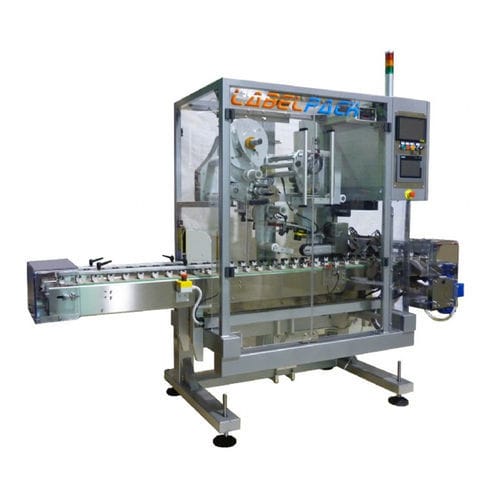 Automatisches Etikettiersystem - Sistema WR - LABELPACK - für Spritzen / für Ampullen