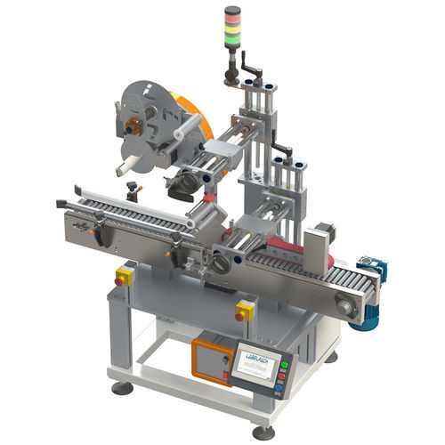 Automatisches Etikettiersystem - Sistema WR - LABELPACK - für Spritzen / für Rohre / für Ampullen