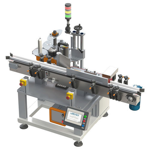 Automatisches Etikettiersystem - Sistema WA - LABELPACK - für Flaschen / Dosen / für Gläser
