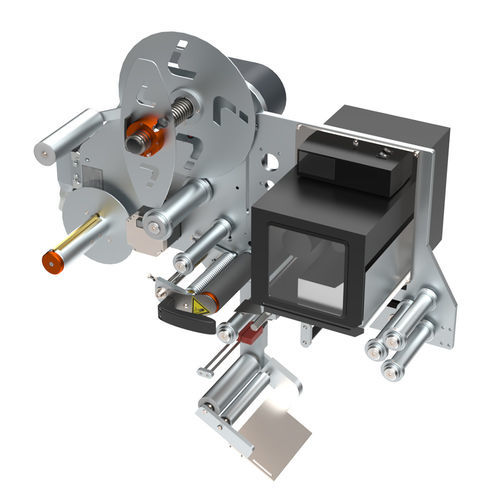 Automatische Etikettiermaschine - Performance ES PE - LABELPACK