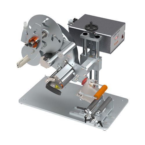 Manuelle Etikettiermaschine - Mid Range TR - LABELPACK - für Flaschen / Dosen / für Gläser