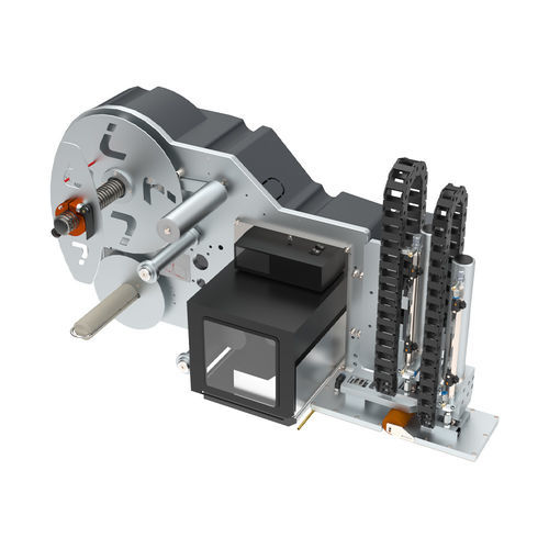 Automatische Druck- und Etikettiermaschine - Performance AL2 - LABELPACK