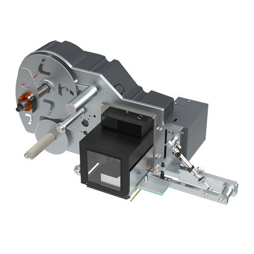 Automatische Druck- und Etikettiermaschine - Performance AF - LABELPACK