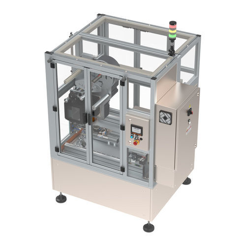 Automatische Druck- und Etikettiermaschine - Performance MASTER - LABELPACK