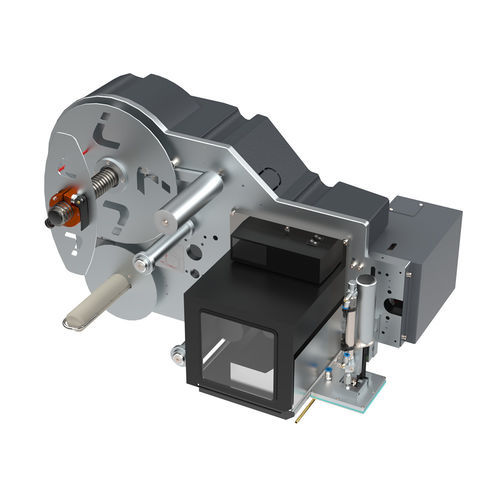 Automatische Druck- und Etikettiermaschine - Performance AL - LABELPACK