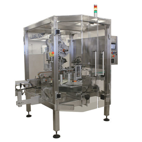 Automatisches Etikettiersystem - Sistema TE - LABELPACK - für Karton / horizontal / vertikal