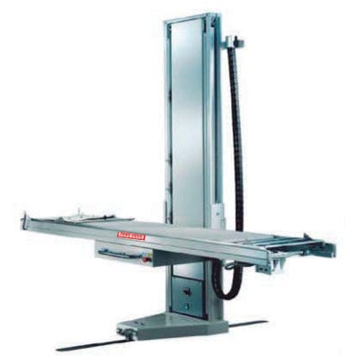 Halbautomatisches Beladungssystem - Seltentechnology SL