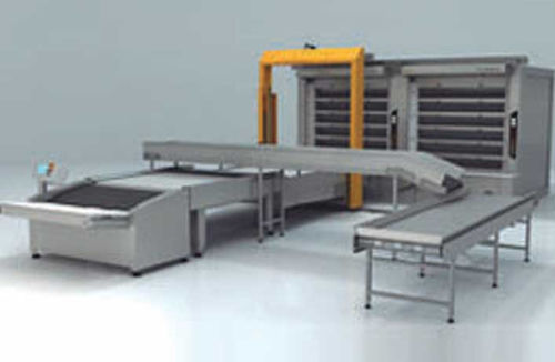 Lebensmittelofen - OTB series - Seltentechnology SL
