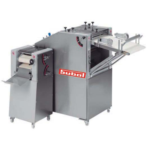 Produktionsmaschine für Croissants - SUBAL-GC, FCM series - Seltentechnology SL - kontinuierlich
