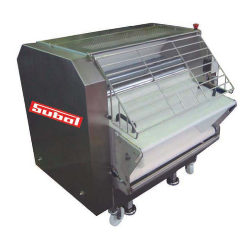 Rollen-Raffiniermaschine - Seltentechnology SL