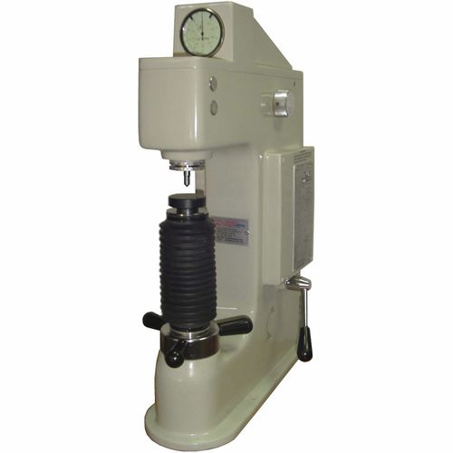 Rockwell-Härteprüfer - BMS 203-RSR  - BMS BULUT MAKINA SANAYI - Tisch / für Stahl / für Aluminium