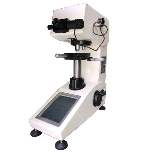 Härteprüfer / micro Vickers - MICROBUL 1000-DN  - BMS BULUT MAKINA SANAYI - Tisch / automatisch / PCT-Touchscreen
