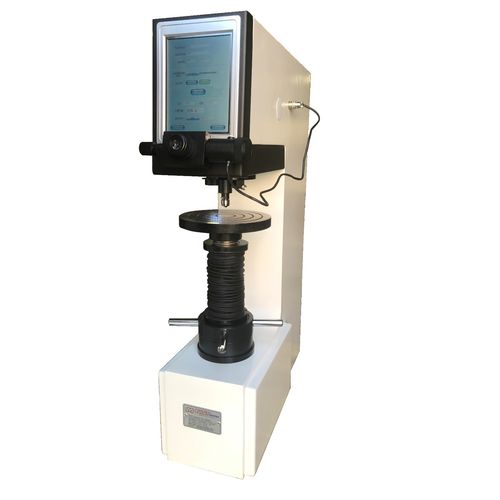 Brinell-Härteprüfer - BMS 3000 OBLC - BMS BULUT MAKINA SANAYI - Tisch / Mess / mit Digitalanzeige