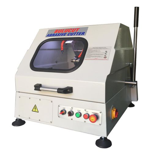 Abrasiv-Wasserstrahl-Schneidemaschine - BULUCUT 1 - BMS BULUT MAKINA SANAYI - Rundmesser / für Metall / für Blech