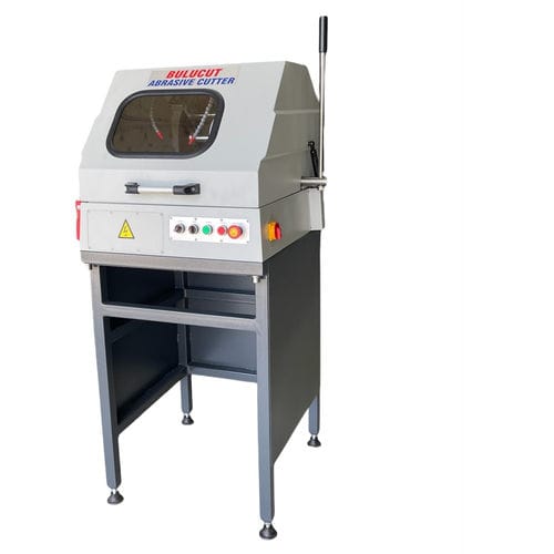 Rundmesser-Schneidemaschine - BULUCUT 2 - BMS BULUT MAKINA SANAYI - Abrasiv-Wasserstrahl / für Metall / für Blech