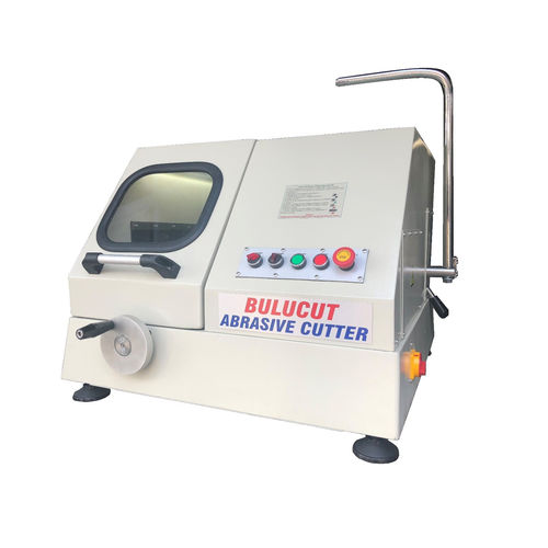 Abrasiv-Wasserstrahl-Schneidemaschine - BULUCUT 4 - BMS BULUT MAKINA SANAYI - für Metall / für Platten / für Metallographieanwendungen