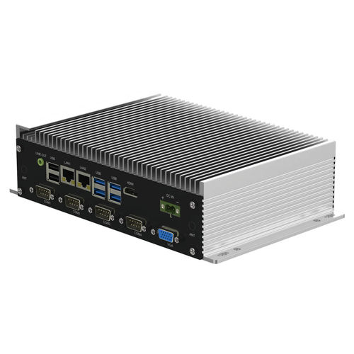 Box-PC - TBOX-2810 - Shenzhen TAICENN Technology Co., Limited - embedded / wandmontiert / Intel® 8e Generation Core i3