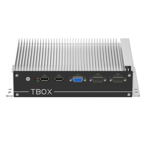 Box-PC - TBOX-3610 - Shenzhen TAICENN Technology Co., Limited - embedded / wandmontiert / Intel® Core™ i3-6100U
