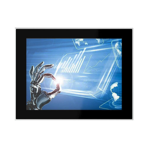 Panel-PC / LCD - TPC-PC104A - Shenzhen TAICENN Technology Co., Limited - mit kapazitivem Touchscreen / Multitouchscreen / mit kapazitivem PCAP-Touchscreen