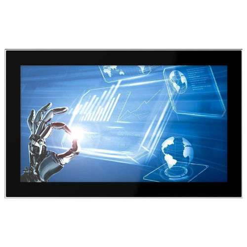 LCD-Monitor - TM-PC156 - Shenzhen TAICENN Technology Co., Limited - mit kapazitivem Touchscreen / mit LED-Rückbeleuchtung / Industrie